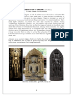 Fragmentation of Jainism