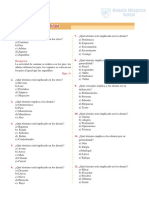 Tarea La Implicancia