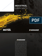 Paramo Industrial Lubricants