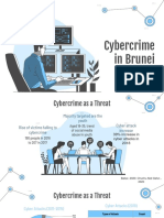 Case Study 1 (Brunei)