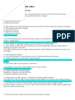 Cost Accounting Answer Key Chapter 8 16 PDF