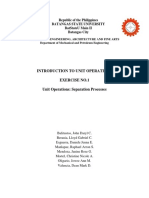 Group 5 - Classification of Separation Process