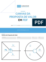 Canvas Da Proposta de Valor A3