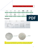 2.1 Polyester & Viscose Rayon Fibre