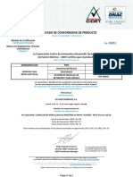 Crucetas Diagionales y Bayonetas