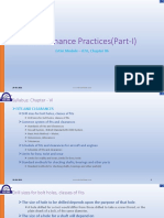 EASA Module 07A Fits and Clearances