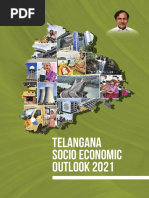 Telangana Socio Outlook