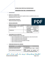 018-2021-Convocatoria Pract. Oficina de Desarrollo y Presupuesto