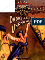 Doors To The Unknown (2e)