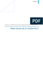 Ideas Clave Unidad 2