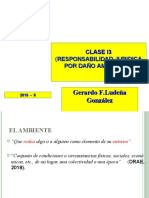 Responsabilidad Por Daño Ambiental