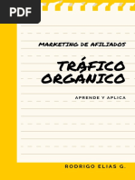 Tráfico Organico