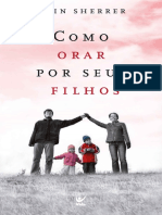 Com Orar Por Seus Filhos - Quin Sherrer