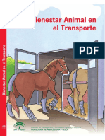 Bienestar Animal Transporte