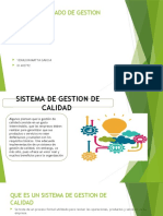 Sistema Integrado de Gestion Diapositivas