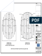 Fabrication Fitment Plans For Bottom Plate 50 K Gallons Tank