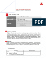 AM73 SEM16 Informe Cuantitativo 2021-1