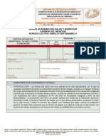 Taller 6 - Patolgia Cervicale