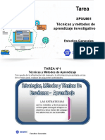 Spsu-861 Tarea U001