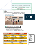 Topic:: Inem Custodio García Rovira School