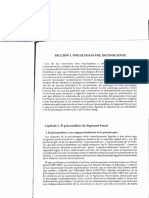 Martin Echavarria. CAP 1. El Psicoanalisis de Sigmund Freud.