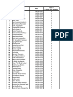 Rekap Tugas 1-4 Satop Paralel A 2021