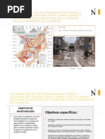 3.problematica de Saneamiento en El Perú Trujillo