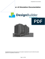 DesignBuilder v6 Documentation A4