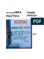 Economia Politica11°-P1