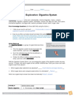 Student Exploration: Digestive System: V.M.Dhruv 13/8/21