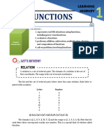 General Mathematics - Week 1