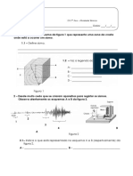 3.3 - Ficha de Trabalho - Atividade Sísmica