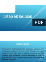 Libro de Salmo