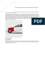 To Calculate The Wheel Arc Area of Fender and Prove Whether The Car Will Pass The Standards or Not by Using The European Standard