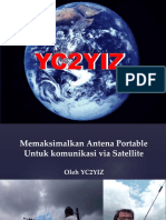 Presentation ANTENNA YC2YIZ