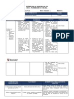 Experiencias de Aprendizaje 2021 - DPCC 1ero