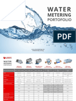 50 X Water Brochure