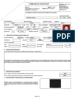 RA TH 03.00.30 Formulario de Postulación