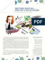 Marketing Digital - Fundamentos y Evolución