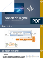 Cours - Traitement Du Signal