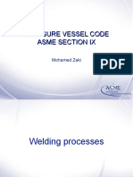 Pressure Vessel Code Asme Section Ix