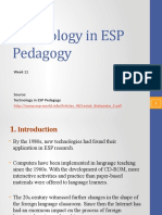 ESP - Ch9-Technology in ESP Pedagogy