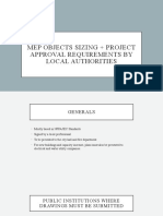 Mep+life Safety Considerations For Arch 2019-3-20