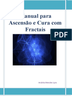 Manual para Ascensão e Cura Com Fractais