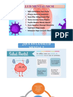 Salud Mental. Grupo C
