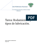 Tipos de Rodamientos