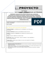 Proyecto La Granja