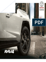 Toyota Catalogo Rav4