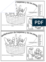 Ficha Religión 1er Grado Primaria