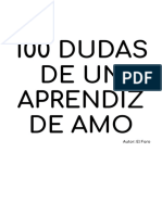 100 DUDAS de Un Aprendiz de Amo: Autor: El Faro